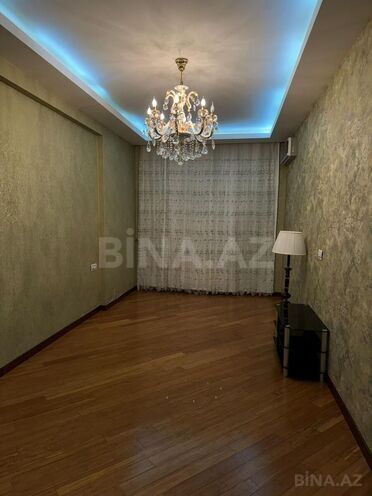 İcarəyə verilir 3 otaqlı yeni tikili 130 m², Elmlər Akademiyası m., photo 18 from 25