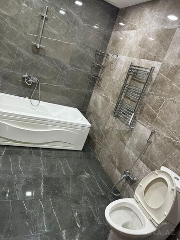 İcarəyə verilir 3 otaqlı yeni tikili 130 m², Elmlər Akademiyası m., photo 15 from 25