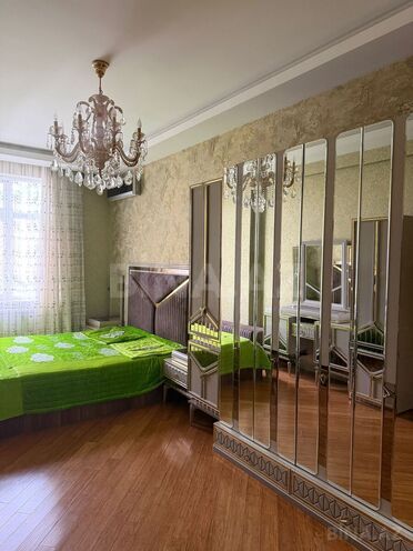İcarəyə verilir 3 otaqlı yeni tikili 130 m², Elmlər Akademiyası m., photo 8 from 25