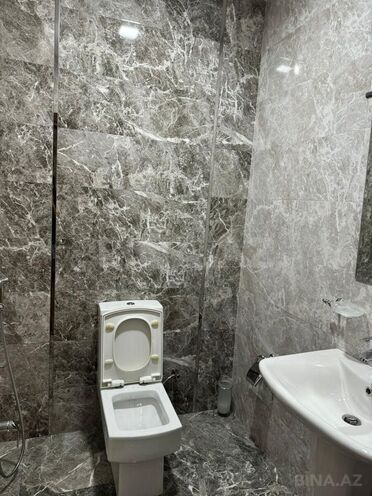 İcarəyə verilir 3 otaqlı yeni tikili 130 m², Elmlər Akademiyası m., photo 17 from 25