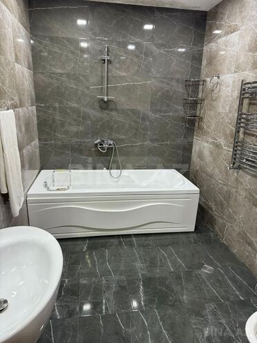 İcarəyə verilir 3 otaqlı yeni tikili 130 m², Elmlər Akademiyası m., photo 16 from 25