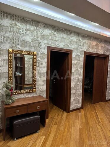 İcarəyə verilir 3 otaqlı yeni tikili 130 m², Elmlər Akademiyası m., photo 12 from 25