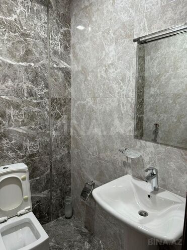 İcarəyə verilir 3 otaqlı yeni tikili 130 m², Elmlər Akademiyası m., photo 4 from 25