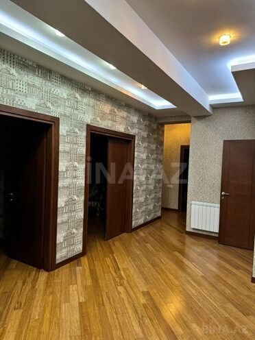 İcarəyə verilir 3 otaqlı yeni tikili 130 m², Elmlər Akademiyası m., photo 7 from 25