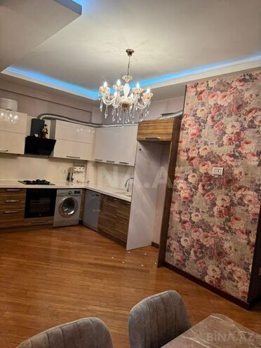İcarəyə verilir 3 otaqlı yeni tikili 130 m², Elmlər Akademiyası m., photo 24 from 25