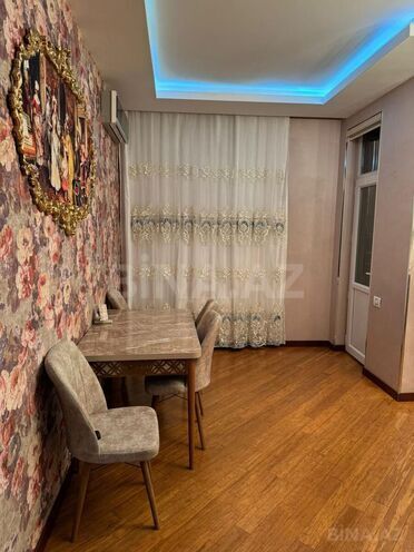 İcarəyə verilir 3 otaqlı yeni tikili 130 m², Elmlər Akademiyası m., photo 1 from 25