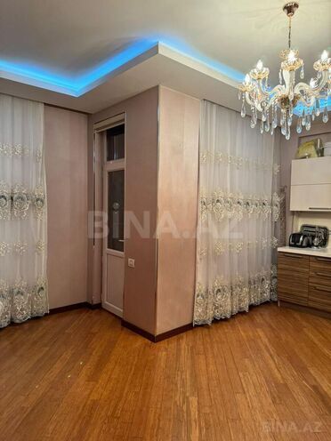 İcarəyə verilir 3 otaqlı yeni tikili 130 m², Elmlər Akademiyası m., photo 21 from 25