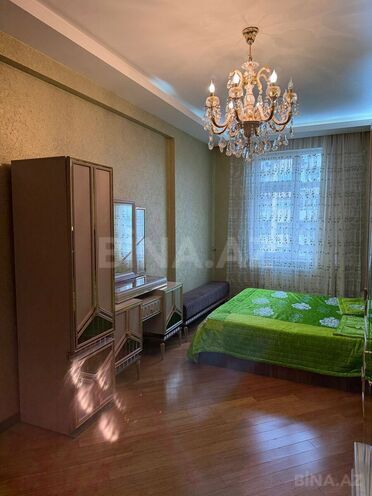 İcarəyə verilir 3 otaqlı yeni tikili 130 m², Elmlər Akademiyası m., photo 6 from 25