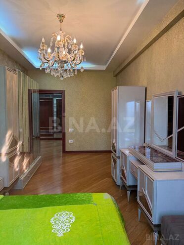 İcarəyə verilir 3 otaqlı yeni tikili 130 m², Elmlər Akademiyası m., photo 14 from 25