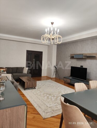 Satılır 3 otaqlı yeni tikili 110 m², Yeni Yasamal q., photo 5 from 11