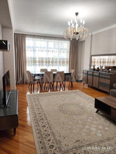 Satılır 3 otaqlı yeni tikili 110 m², Yeni Yasamal q., photo 4 from 11