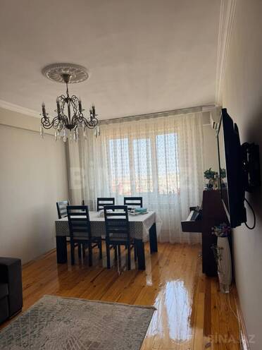 Продаётся 2-комн. новостройка 67 м², м. Иншаатчылар, photo 1 from 11
