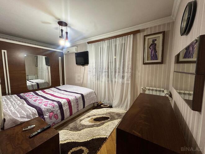 İcarəyə verilir 2 otaqlı köhnə tikili 45 m², Gənclik m., photo 3 from 8