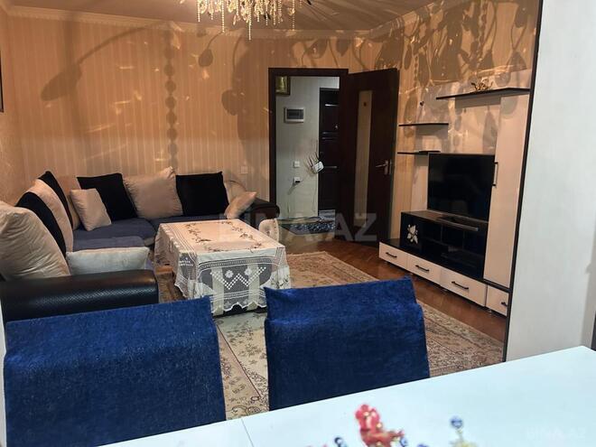İcarəyə verilir 2 otaqlı köhnə tikili 45 m², Gənclik m., photo 6 from 8