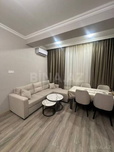 İcarəyə verilir 2 otaqlı yeni tikili 65 m², Abşeron r., photo 5 from 16