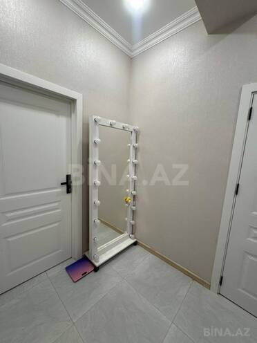 İcarəyə verilir 2 otaqlı yeni tikili 65 m², Abşeron r., photo 3 from 16