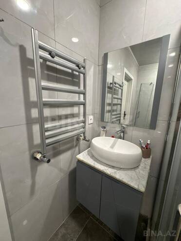 İcarəyə verilir 2 otaqlı yeni tikili 65 m², Abşeron r., photo 14 from 16