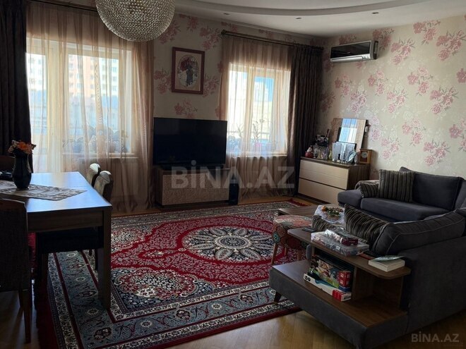 Satılır 4 otaqlı yeni tikili 160 m², Elmlər Akademiyası m., photo 13 from 17