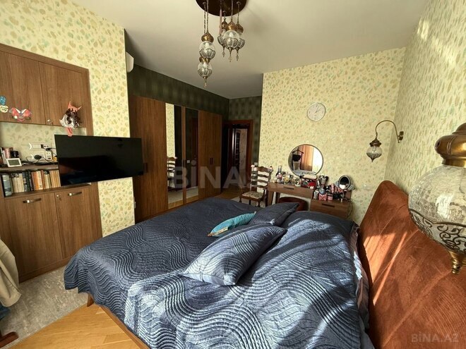 Satılır 4 otaqlı yeni tikili 160 m², Elmlər Akademiyası m., photo 8 from 17