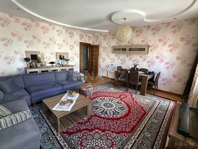Satılır 4 otaqlı yeni tikili 160 m², Elmlər Akademiyası m., photo 1 from 17