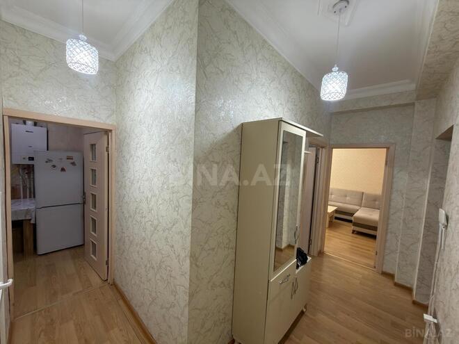 Satılır 2 otaqlı yeni tikili 62 m², Həzi Aslanov m., photo 12 from 13