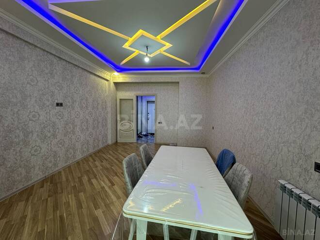 Продаётся 3-комн. новостройка 101 м², Абшеронcкий  р., photo 3 from 21
