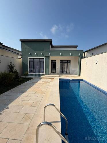 Satılır 4 otaqlı həyət evi/bağ evi 150 m², Şüvəlan q., photo 1 from 17