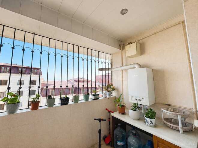 Продаётся 4-комн. новостройка 109 м², м. Ази Асланов, photo 14 from 16