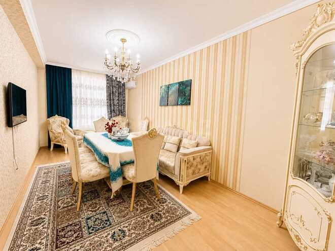 Продаётся 4-комн. новостройка 109 м², м. Ази Асланов, photo 3 from 16