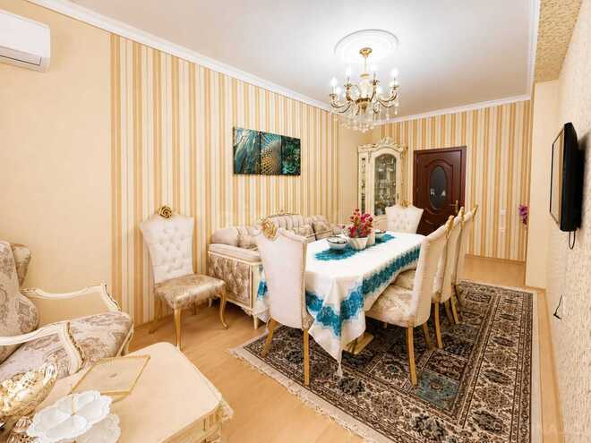 Продаётся 4-комн. новостройка 109 м², м. Ази Асланов, photo 1 from 16
