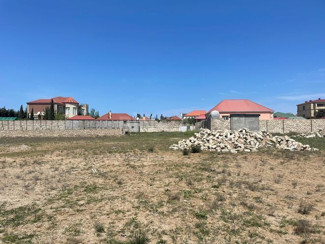 Satılır  torpaq 50 sot, Mərdəkan q., photo 3 from 4