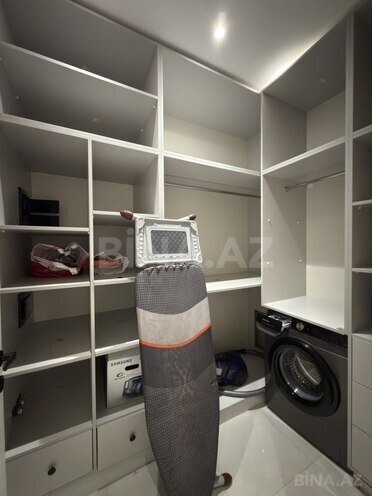 İcarəyə verilir 3 otaqlı yeni tikili 180 m², Nizami m., photo 25 from 30