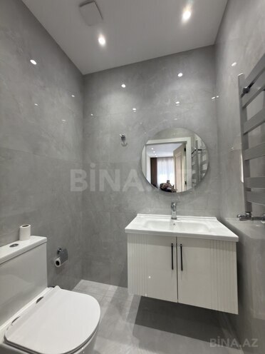 İcarəyə verilir 3 otaqlı yeni tikili 180 m², Nizami m., photo 29 from 30