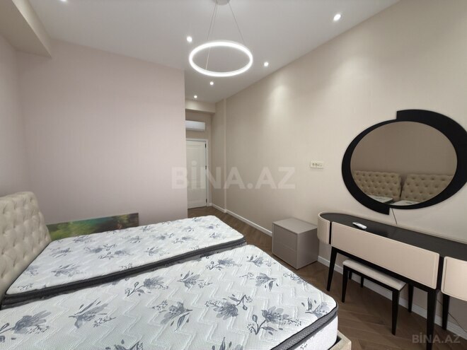 İcarəyə verilir 3 otaqlı yeni tikili 180 m², Nizami m., photo 21 from 30