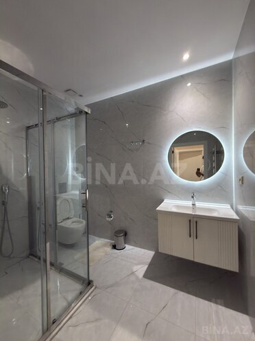 İcarəyə verilir 3 otaqlı yeni tikili 180 m², Nizami m., photo 26 from 30
