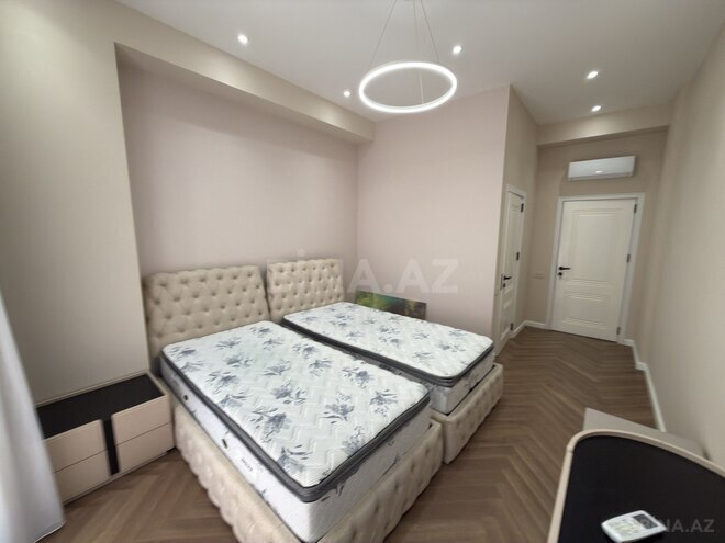 İcarəyə verilir 3 otaqlı yeni tikili 180 m², Nizami m., photo 20 from 30