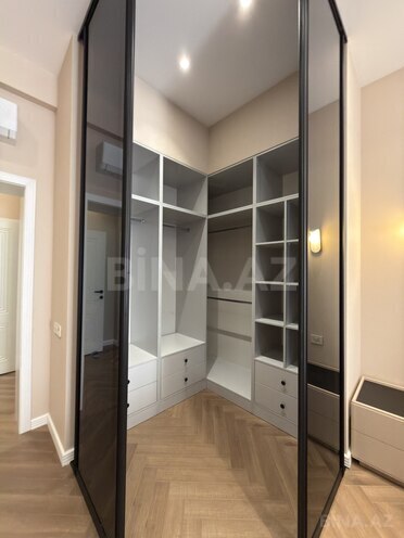 İcarəyə verilir 3 otaqlı yeni tikili 180 m², Nizami m., photo 18 from 30