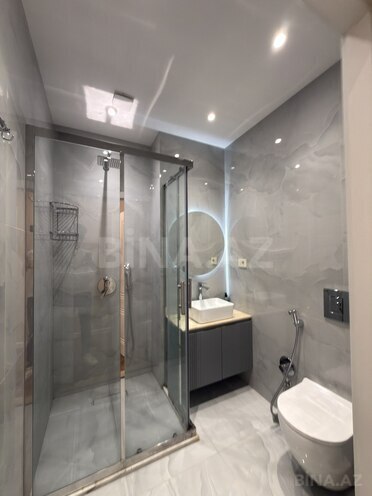 İcarəyə verilir 3 otaqlı yeni tikili 180 m², Nizami m., photo 23 from 30
