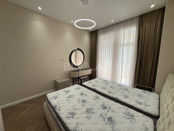 İcarəyə verilir 3 otaqlı yeni tikili 180 m², Nizami m., photo 22 from 30