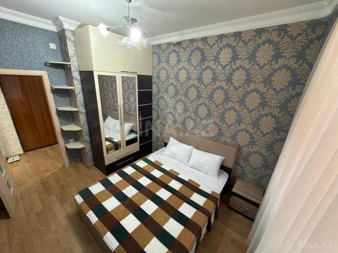 Satılır 2 otaqlı yeni tikili 60 m², Həzi Aslanov m., photo 12 from 13