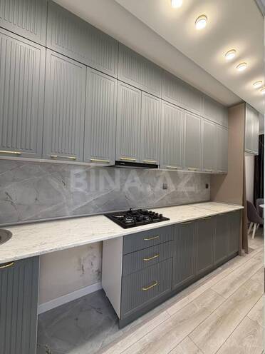 Продаётся 2-комн. новостройка 80 м², м. Ази Асланов, photo 14 from 17
