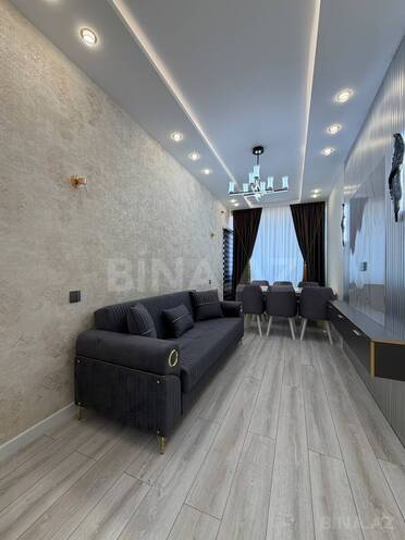 Продаётся 2-комн. новостройка 80 м², м. Ази Асланов, photo 4 from 17