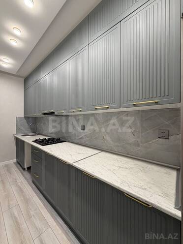 Продаётся 2-комн. новостройка 80 м², м. Ази Асланов, photo 12 from 17
