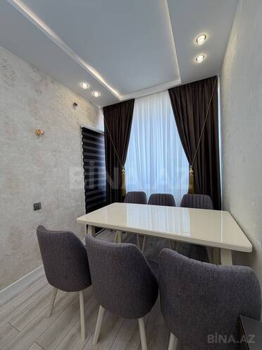 Продаётся 2-комн. новостройка 80 м², м. Ази Асланов, photo 5 from 17