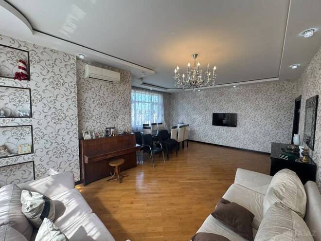 Продаётся 3-комн. новостройка 130 м², м. Элмляр Академиясы, photo 3 from 18