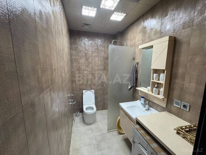Продаётся 3-комн. новостройка 130 м², м. Элмляр Академиясы, photo 15 from 18