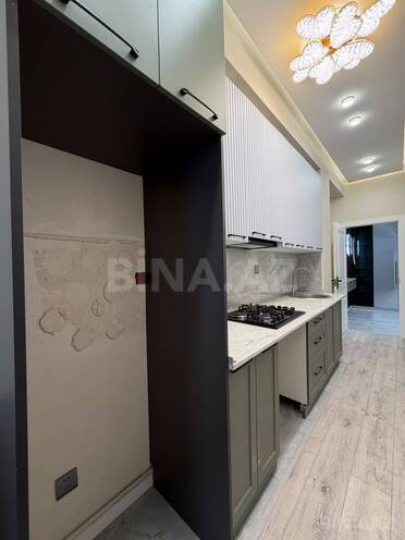 Satılır 2 otaqlı yeni tikili 88 m², Həzi Aslanov m., photo 12 from 16