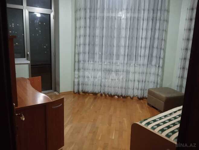 İcarəyə verilir 3 otaqlı yeni tikili 114 m², Nizami m., photo 4 from 9