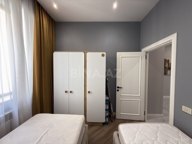 İcarəyə verilir 3 otaqlı yeni tikili 125 m², Nizami m., photo 17 from 26