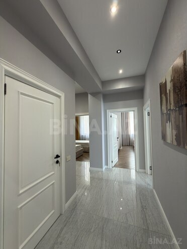İcarəyə verilir 3 otaqlı yeni tikili 125 m², Nizami m., photo 18 from 26